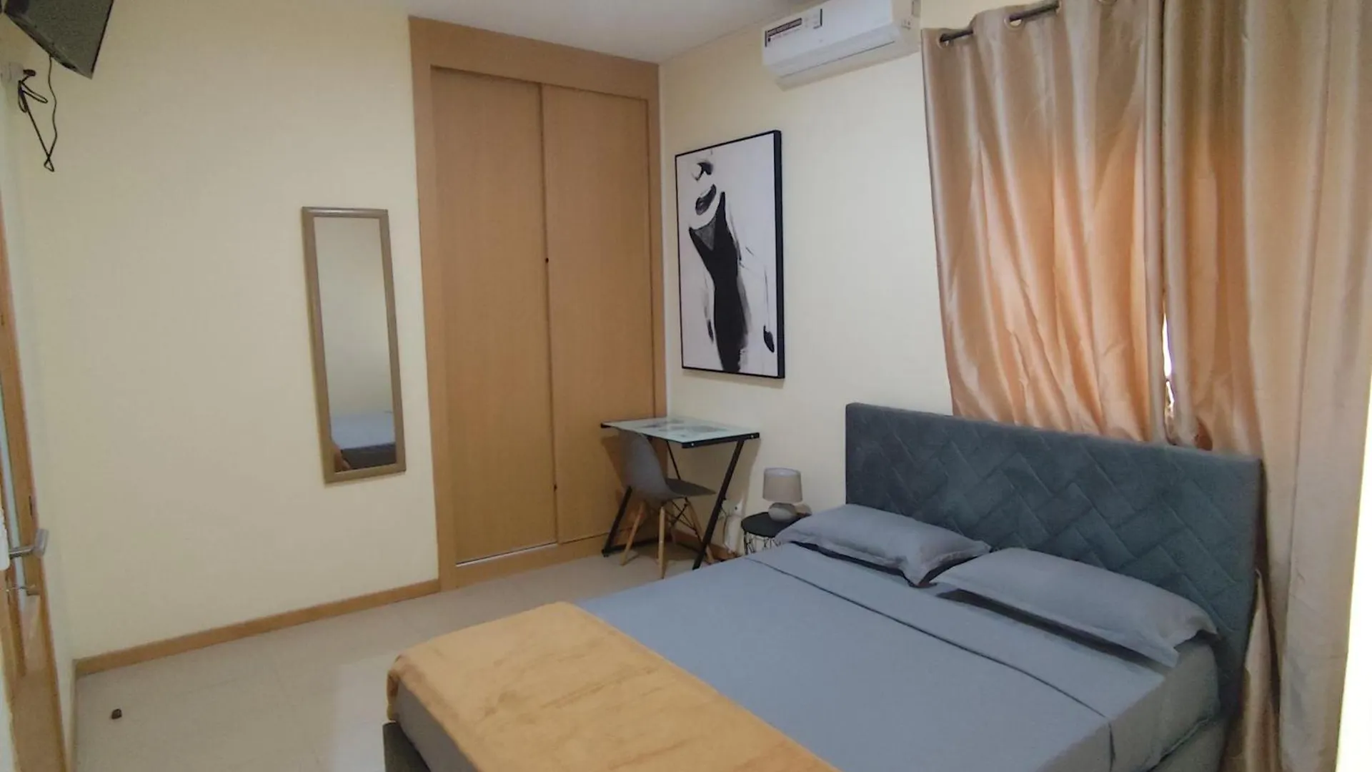 Sunset Apartment Praia Kap Verde