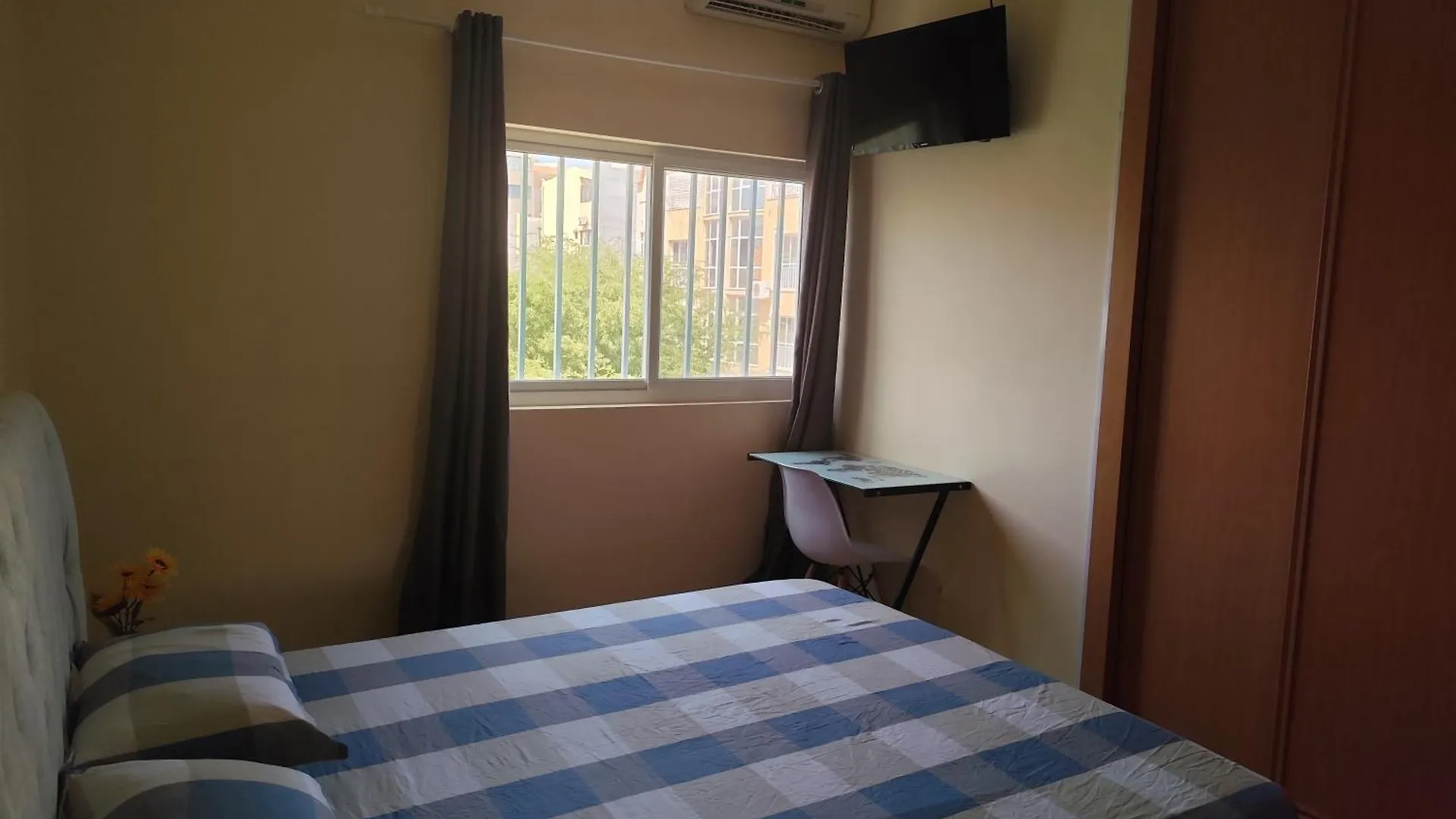Sunset Apartment Praia Kap Verde