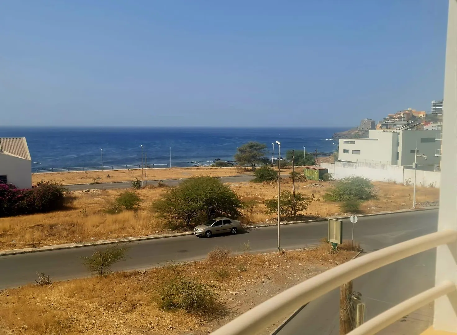 Sunset Apartment Praia Kap Verde